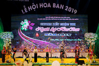 Lò Thị Vui đăng quang Người đẹp Hoa Ban Điện Biên 2019