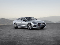 Audi A7 Sportback 2018: Thiết kế sang trọng, công nghệ hiện đại