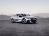 Audi A7 Sportback 2018: Thiết kế sang trọng, công nghệ hiện đại