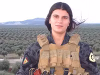 [ẢNH] Người Kurd áp dụng chiến thuật cảm tử của IS để hủy diệt đối phương?