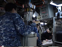 [ẢNH] Siêu tàu ngầm hạt nhân của Mỹ có thể thổi bay một lục địa sẽ tới biển Đông?