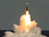 [ẢNH] Siêu tàu ngầm hạt nhân của Mỹ có thể thổi bay một lục địa sẽ tới biển Đông?