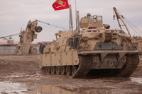 [ẢNH] Top 5 xe công binh vạn năng đáng gờm nhất thế giới