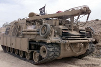 [ẢNH] Top 5 xe công binh vạn năng đáng gờm nhất thế giới