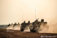 [ẢNH] Bộ binh cơ giới Thái Lan chứng minh sức mạnh số 1 Đông Nam Á