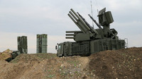 [ẢNH] Nga sớm đưa Pantsir-SM tới Syria 