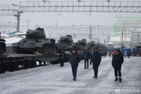 [ẢNH] Quân cảnh Nga phục hồi xe tăng T-34-85 bị Syria bỏ lại chiến trường từ năm 1973