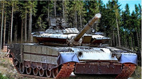 [ẢNH] Vì sao Nga tin dùng xe tăng T-80 tại địa bàn trọng yếu hơn T-90?