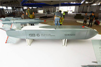 [ẢNH] Tiêm kích J-16 Trung Quốc thử thành công tên lửa 