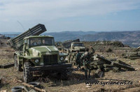 [ẢNH] Căn cứ quân sự Mỹ trên đất Iraq bị tấn công dữ dội