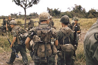 [ẢNH] AK-203 có gì khiến Ấn Độ vứt bỏ niềm tự hào, ngay cả với súng trường INSAS