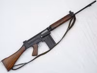 [ẢNH] AK-203 có gì khiến Ấn Độ vứt bỏ niềm tự hào, ngay cả với súng trường INSAS