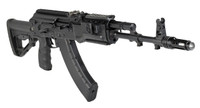 [ẢNH] AK-203 có gì khiến Ấn Độ vứt bỏ niềm tự hào, ngay cả với súng trường INSAS
