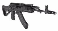 [ẢNH] AK-203 có gì khiến Ấn Độ vứt bỏ niềm tự hào, ngay cả với súng trường INSAS