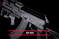 [ẢNH] AK-203 có gì khiến Ấn Độ vứt bỏ niềm tự hào, ngay cả với súng trường INSAS