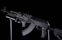 [ẢNH] AK-203 có gì khiến Ấn Độ vứt bỏ niềm tự hào, ngay cả với súng trường INSAS