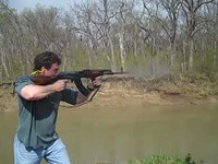 [ẢNH] AK-203 có gì khiến Ấn Độ vứt bỏ niềm tự hào, ngay cả với súng trường INSAS