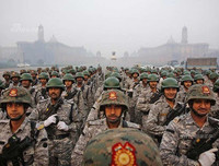 [ẢNH] AK-203 có gì khiến Ấn Độ vứt bỏ niềm tự hào, ngay cả với súng trường INSAS