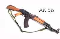 [ẢNH] AK-203 có gì khiến Ấn Độ vứt bỏ niềm tự hào, ngay cả với súng trường INSAS