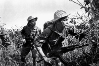 [ẢNH] AK-203 có gì khiến Ấn Độ vứt bỏ niềm tự hào, ngay cả với súng trường INSAS