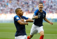 [ẢNH] Lộ rõ ứng viên hàng đầu cho ngôi vô địch World Cup 2018