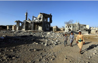 Phiến quân Houthi tấn công đồng loạt nhiều sân bay của Saudi Arabia