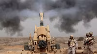 Phiến quân Houthi tấn công đồng loạt nhiều sân bay của Saudi Arabia