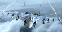 [ẢNH] Su-35 của không quân ĐNÁ phá thế trận muốn độc chiếm biển Đông