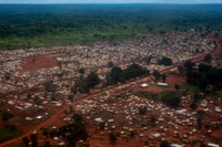 [ẢNH] Trẻ em chết đói trong cuộc khủng hoảng ở Cộng hòa Trung Phi