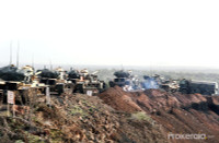 [ẢNH] Người Kurd thua đau trước Thổ Nhĩ Kỳ, lên án Nga và chờ Mỹ can thiệp