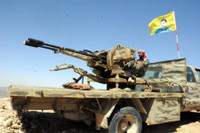 [ẢNH] Người Kurd thua đau trước Thổ Nhĩ Kỳ, lên án Nga và chờ Mỹ can thiệp