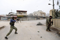 [ẢNH] Người Kurd thua đau trước Thổ Nhĩ Kỳ, lên án Nga và chờ Mỹ can thiệp