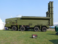 [ẢNH] Dồn dập phóng tên lửa chiến thuật khét tiếng nhất thế giới Iskander-M, Nga đâu chỉ để tập trận?