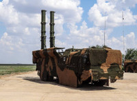 [ẢNH] Dồn dập phóng tên lửa chiến thuật khét tiếng nhất thế giới Iskander-M, Nga đâu chỉ để tập trận?