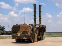 [ẢNH] Dồn dập phóng tên lửa chiến thuật khét tiếng nhất thế giới Iskander-M, Nga đâu chỉ để tập trận?