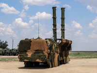 [ẢNH] Dồn dập phóng tên lửa chiến thuật khét tiếng nhất thế giới Iskander-M, Nga đâu chỉ để tập trận?