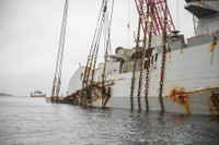 [ẢNH] Na Uy sẽ hồi sinh chiến hạm Aegis tỷ USD?