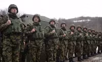 [ẢNH] Belarus tập trận cùng NATO, cú 