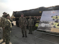 [ẢNH] Nga dùng chiến trường Ukraine thử nghiệm Tu-160M2, Tu-22M3M và Tu-95MSM: Coi chừng 