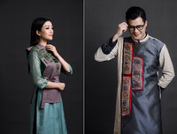 Quang Dũng - Phạm Thu Hà 