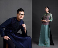 Quang Dũng - Phạm Thu Hà 