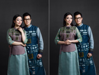 Quang Dũng - Phạm Thu Hà 