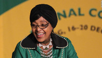 Nam Phi tổ chức quốc tang cho bà Winnie Madikizela-Mandela