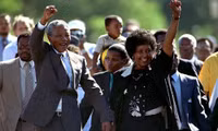 Nam Phi tổ chức quốc tang cho bà Winnie Madikizela-Mandela