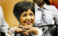 Nam Phi tổ chức quốc tang cho bà Winnie Madikizela-Mandela