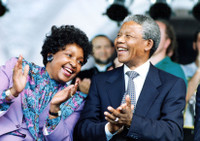 Nam Phi tổ chức quốc tang cho bà Winnie Madikizela-Mandela