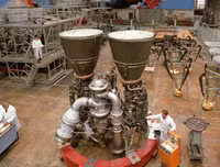 [ẢNH] Bí mật ‘ngã ngửa’ của việc Mỹ vẫn mua động cơ tên lửa Nga