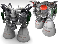 [ẢNH] Thiếu tiền, Nga buộc phải xuống nước bán động cơ siêu tên lửa cho Mỹ