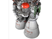 [ẢNH] Thiếu tiền, Nga buộc phải xuống nước bán động cơ siêu tên lửa cho Mỹ