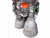 [ẢNH] Bí mật ‘ngã ngửa’ của việc Mỹ vẫn mua động cơ tên lửa Nga